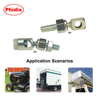 Các sản phẩm kết nối Rotary Swivel Joint Connector Type DC / DH Control Swivel