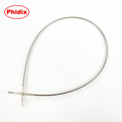 Cáp điều khiển cơ học loại máy bay: 7x7 đến 7x19 cấu hình chuỗi
