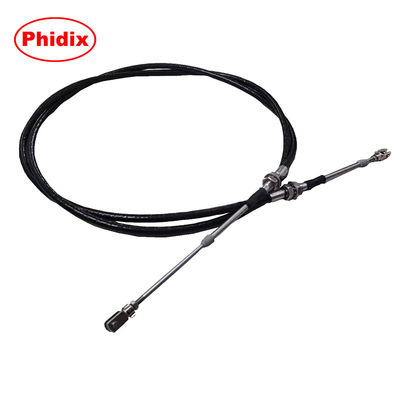 Cáp điều khiển cơ học loại máy bay: 7x7 đến 7x19 cấu hình chuỗi