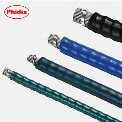 Cáp điều khiển cơ học loại máy bay: 7x7 đến 7x19 cấu hình chuỗi