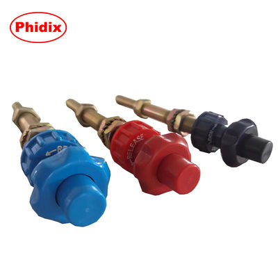Đầu điều khiển điều chỉnh vi mô: Giải pháp điều chỉnh tốc độ công nghiệp chính xác & PTO RPM
