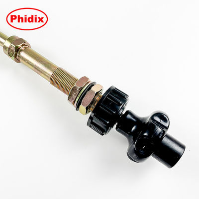Đầu điều khiển điều chỉnh vi mô: Giải pháp điều chỉnh tốc độ công nghiệp chính xác & PTO RPM