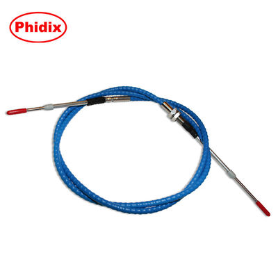 Cáp điều khiển PTFE lớp hàng không 4" bán kính uốn cong, từ -65°F đến +350°F, Giải pháp B2B