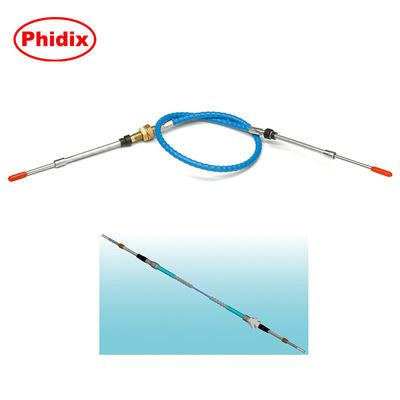 Hệ thống điều khiển đẩy-khai máy bay không có lốp 2-cáp thiết kế 1-6 phạm vi di chuyển