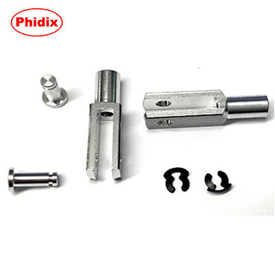 PHIDIX Thép không gỉ Clevis Pin Chiếc xe phụ tùng an toàn