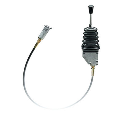 Bọc thép Cable điều khiển tùy chỉnh đẩy kéo tay điều khiển đòn bẩy