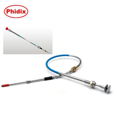 Đầu điều khiển / Máy bay đẩy kéo dây cáp chịu nhiệt độ công suất nặng
