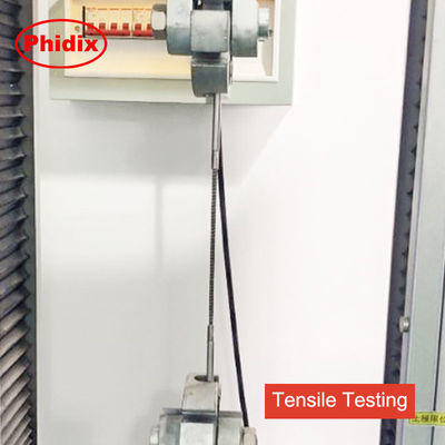 3000Lb dây dây chuyền cáp lắp ráp kéo phanh điều khiển cáp thép carbon