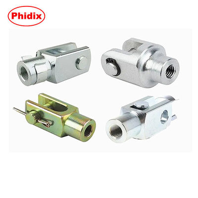 Điều khiển phụ kiện cáp U Fork Fork Contruction Repression Connection thành phần kết nối