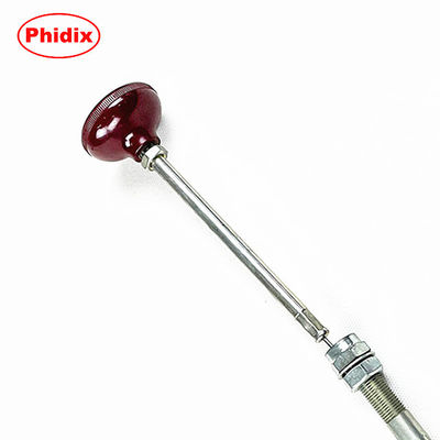 PTO xử lý sức mạnh bền bỉ và công thái học mất kiểm soát