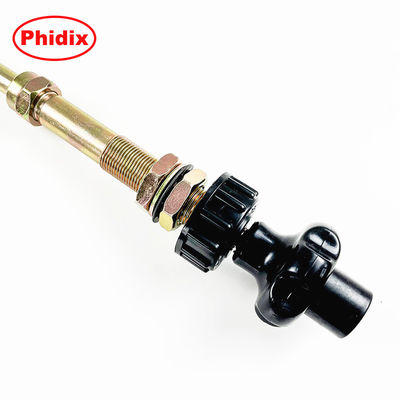 Precision Micro-Adjustment Handle For Industrial Machinery - Three Colors Available