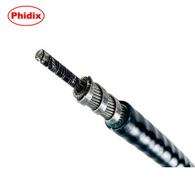 Ống luồn dây cáp điều khiển | Vỏ cáp kéo đẩy bền bỉ cho các ứng dụng công nghiệp