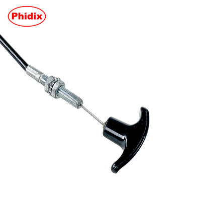 Các tay cầm cáp điều khiển khác nhau cho hoạt động cơ khí