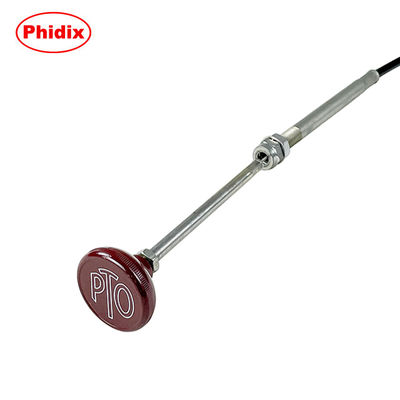 Các tay cầm cáp điều khiển khác nhau cho hoạt động cơ khí