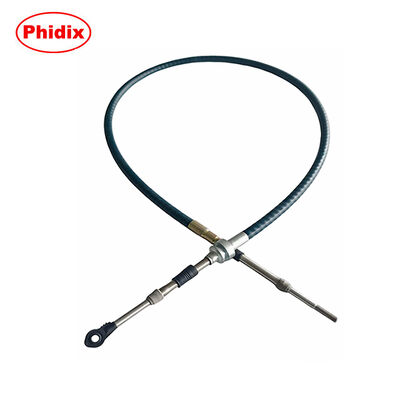 Lắp ráp cáp điều khiển kéo đẩy với các phụ kiện nối và đầu thanh có thể điều chỉnh
