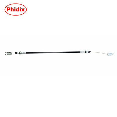 Cáp điều khiển kéo đẩy có thể điều chỉnh với phụ kiện đầu thanh đa năng