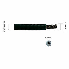 PVC Jacket Cable điều khiển cơ khí vỏ bên ngoài LD Series Chứng chỉ IATF16949