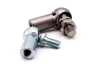 Thép Carbon Spherical Ball Joint M6 Sợi nam M5 Sợi nữ