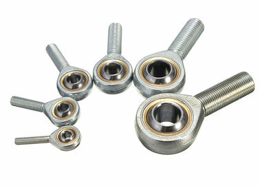 High Precision Joint Rod End Bearing / Carbon Steel Rod End Ball Joint chống rỉ sét