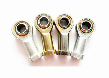Thép không gỉ vòng bi kết nối / đầu thanh nữ vòng bi có khả năng tải lớn