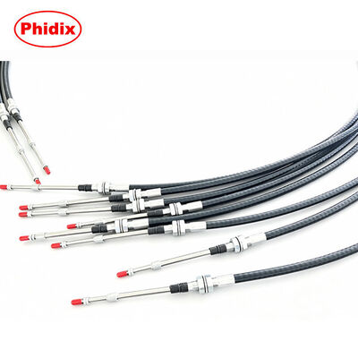 Cáp điều khiển kéo đẩy – Giải pháp truyền động cơ học tuyến tính