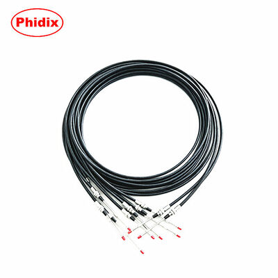 Cáp điều khiển kéo đẩy – Giải pháp truyền động cơ học tuyến tính