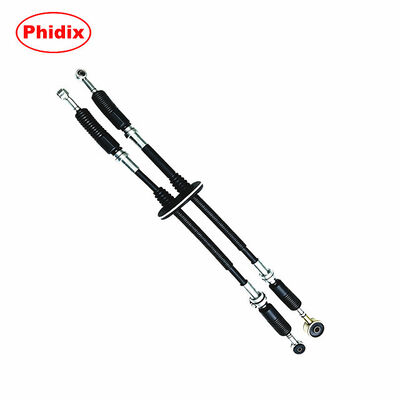 Cụm cáp điều khiển kéo đẩy kép Phidix, Cáp điều khiển chuyển số cơ học
