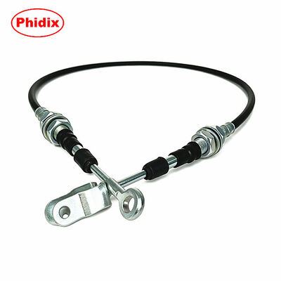 Lắp ráp cáp điều khiển kéo đẩy hai chiều Phidix với đầu cuối Clevis & lỗ gắn