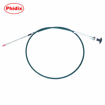 Lắp ráp cáp điều khiển chỉ kéo với núm kéo hình chữ T
