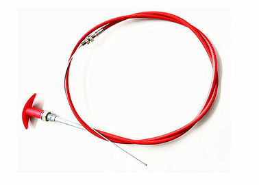 Đỏ cáp kết thúc phụ kiện đẩy - kéo đầu điều khiển cho động cơ tắt