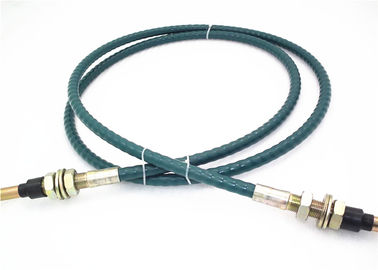 Cáp chuyển đổi bánh răng cơ học tùy chỉnh / Cáp điều khiển cơ học thép không gỉ