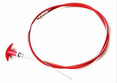 IATF16949 Chứng nhận Bộ cáp điều khiển chống ăn mòn với tay cầm T