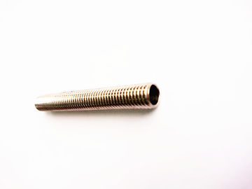 Chất hóa học kháng cáp kết thúc phụ kiện vít ống dài 3 " Metric Thread