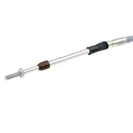 Tùy chỉnh Push Pull Throttle Cable thay thế / External Wiper Seal Màu xám