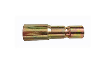 Thép carbon thấp Cáp kết thúc phụ kiện ống dẫn Cap MD Grooved Chứng chỉ ISO9001