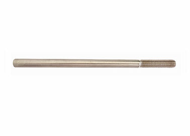 Tất cả các kích thước thép không gỉ dây thừng / thép carbon rỗng dây thừng
