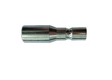 Long Service Life Cáp kết thúc phụ kiện tùy chỉnh ống dẫn Cap LD Grooved