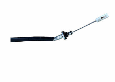 Carbon Steel bọc cáp ly hợp ô tô / Cáp điều khiển phanh màu đen Độ dài tùy chỉnh