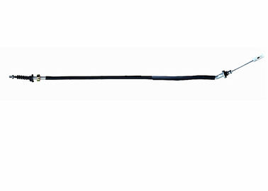 Carbon Steel bọc cáp ly hợp ô tô / Cáp điều khiển phanh màu đen Độ dài tùy chỉnh