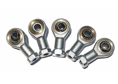 Đàn bà bên phải thép không gỉ thanh kết thúc đeo đồng chủng tộc Thép carbon thấp thân