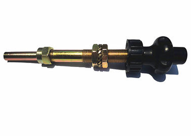 Động cơ hạng nặng điều khiển throttle bọc thép carbon vật liệu chống ăn mòn