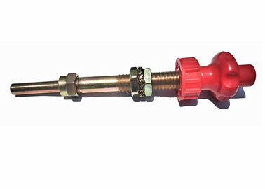 Micro điều chỉnh đẩy kéo điều khiển đầu cáp màu đỏ Micro điều chỉnh điều khiển tay cầm