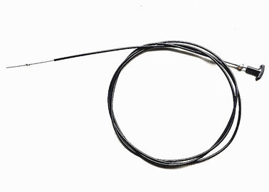 Bộ cáp điều khiển chống nhiệt độ cao dài 3700mm với tay cầm T màu đen