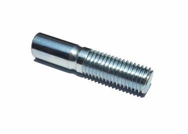 Kháng mòn Cáp kết thúc phụ kiện kẽm bọc vàng Stud Bolt dây thừng