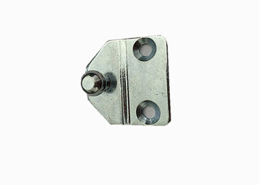 Ứng dụng đầu dây cáp hạng nặng Zinc Plated Flat Carbon Steel Bracket With 13MM Ball Stud