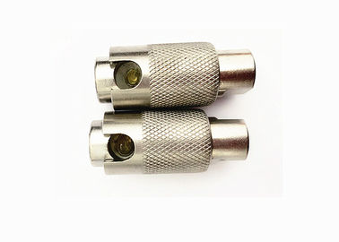 304 thép không gỉ M8 Ball Joint tùy chỉnh kích thước với kết thúc nát
