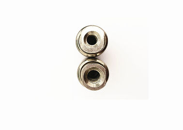 304 thép không gỉ M8 Ball Joint tùy chỉnh kích thước với kết thúc nát