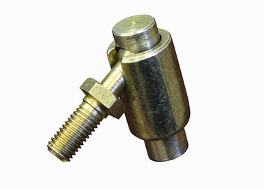 Nhanh kết nối / ngắt kết nối bóng kết hợp bộ phận thép cacbon tùy chỉnh vật liệu