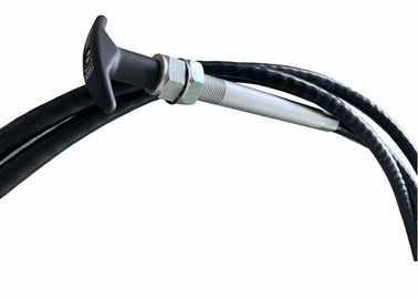 Bộ cáp điều khiển Ld tùy chỉnh với tay cầm khóa xoắn, chiều dài có thể được tùy chỉnh