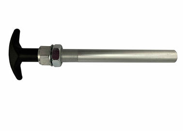 Twist khóa đẩy kéo điều khiển cáp lắp ráp đầu điều khiển cho ga dừng